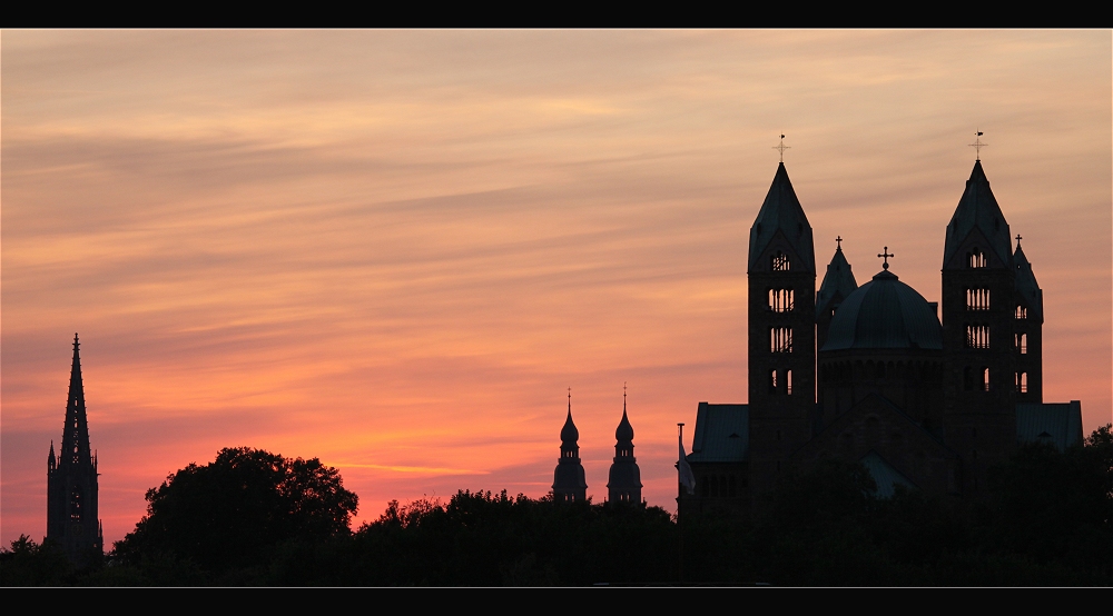 Die Kirchenstadt