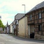 die Kirchheimer Straße