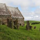 Die Kirkmadrine Church unweit von Whithorn...