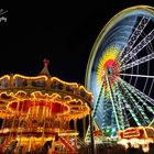 Die Kirmes am Rhein