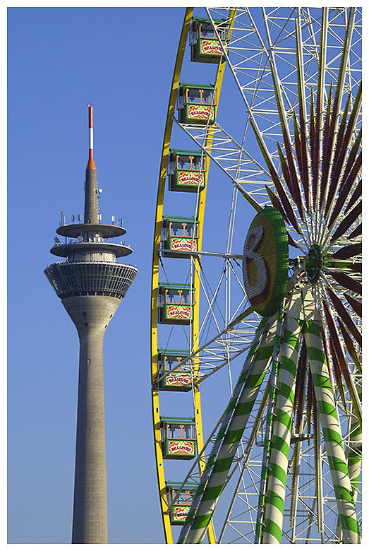 Die Kirmes kommt