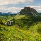 Die Kitzbüheler Alpen ...