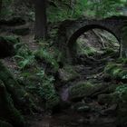 Die Klagebrücke vom Grünwald