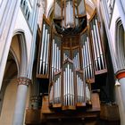 Die Klais-Orgel im Altenberger Dom