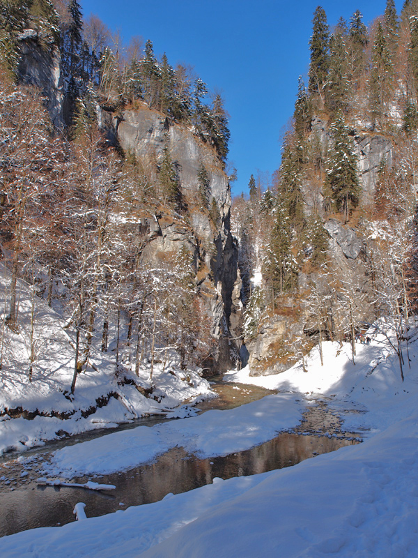 Die Klamm von TM-Fotografie 