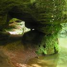 Die Klamm der Schwarzach