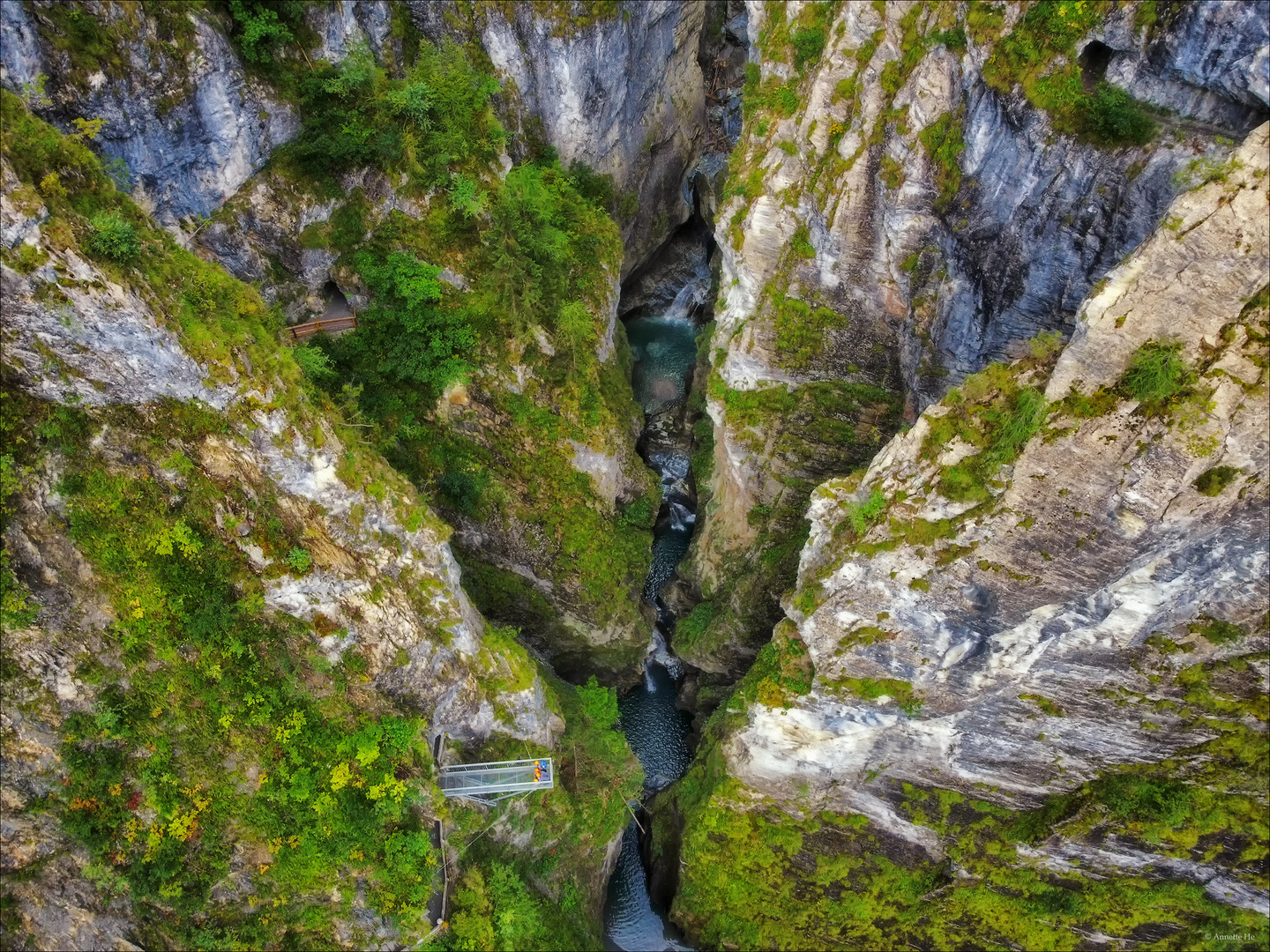 Die Klamm