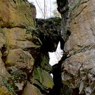 die Klamm Gemeinde Obsteig, Mieminger Plateau