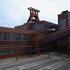 Die Klarheit des Bauhaus - Zeche Zollverein