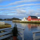 Die klassische Lofoten Ansicht - Norwegen