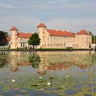 Die klassische Sicht auf Schloss Rheinsberg