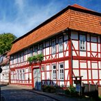 Die Klausmühle in Heilbad Heiligenstadt ...