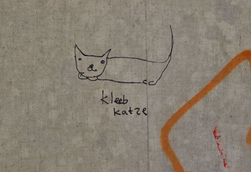 die kleebkatze