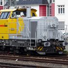 die Kleene von Vossloh 