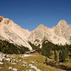 Die Klein und Groß-Fanesalm, landschaftlich ein TRAUM. Kaum ein Ort ist...