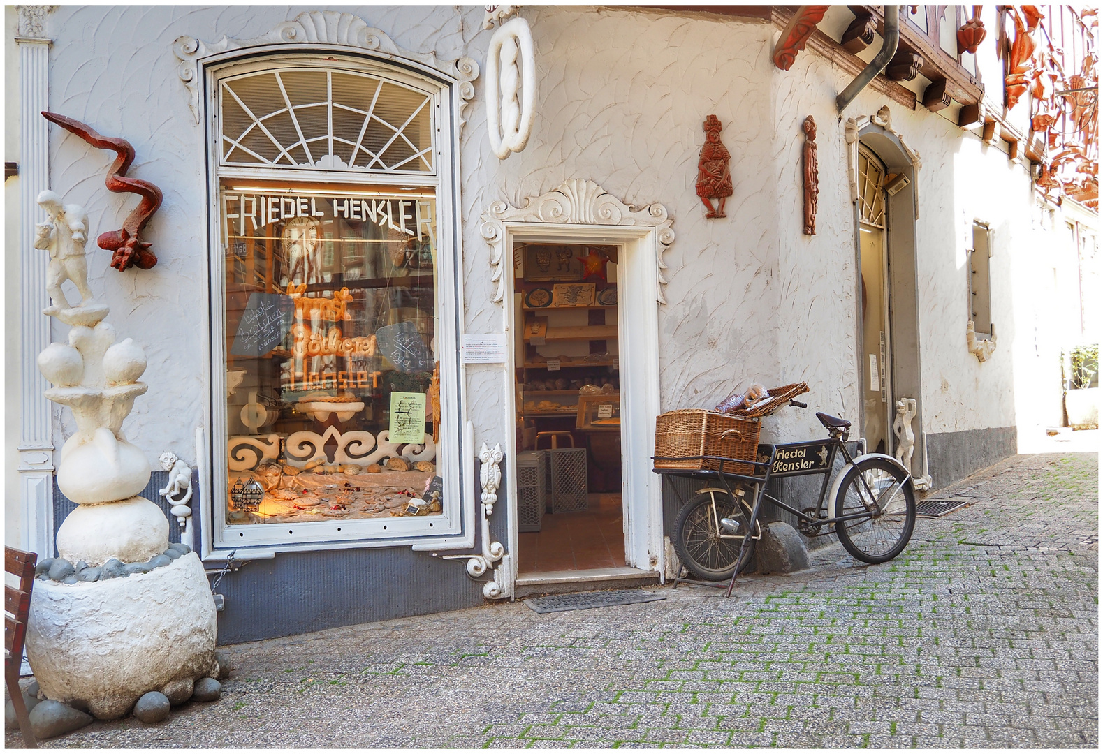 Die kleine Bäckerei