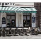 Die kleine Brasserie