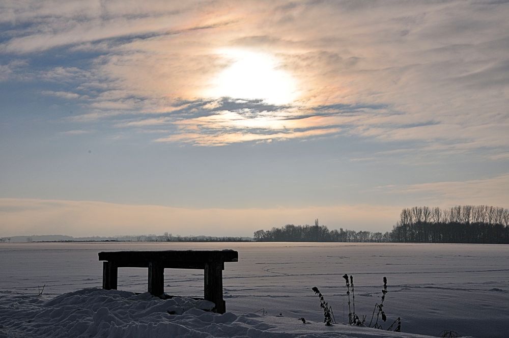 Die kleine Brücke