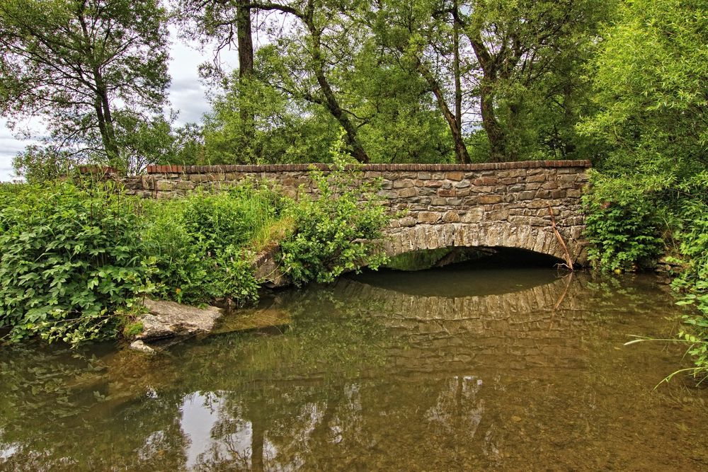 Die kleine Brücke