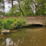 Die kleine Brücke