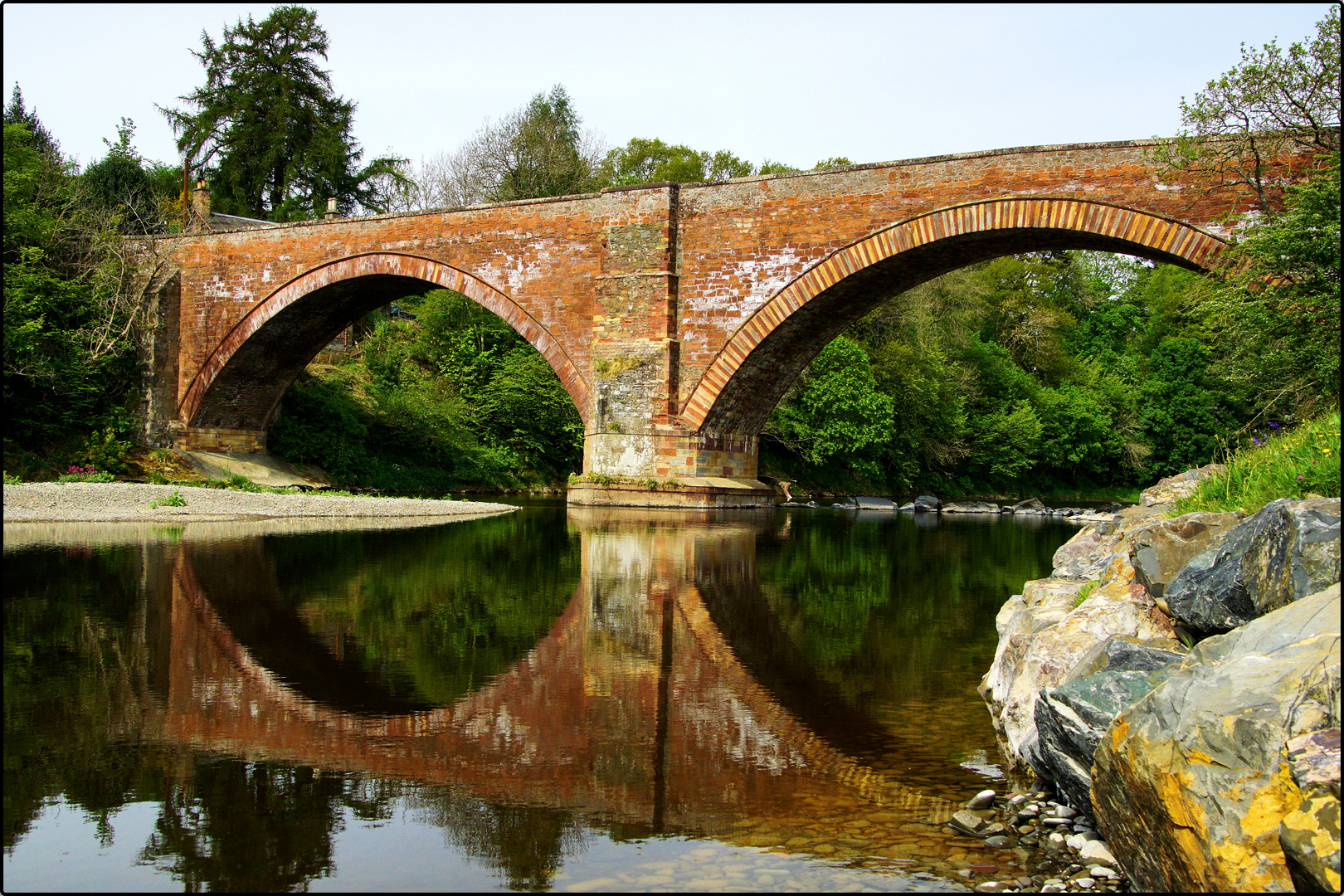 Die kleine Brücke