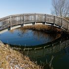 Die kleine Brücke