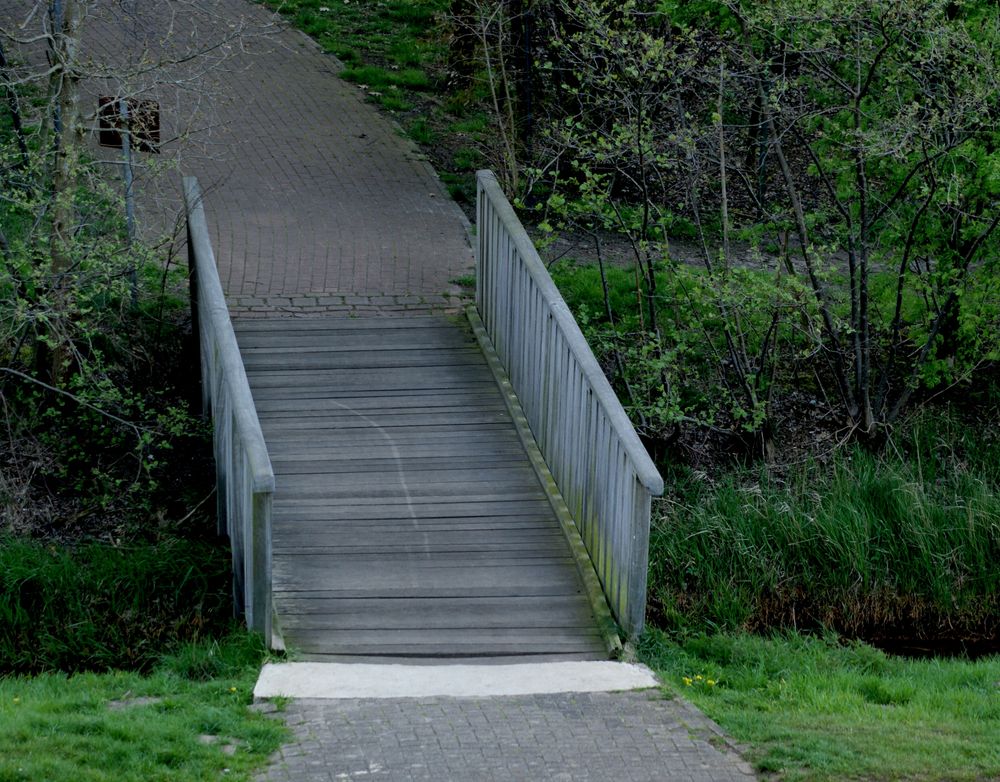 Die kleine Brücke II