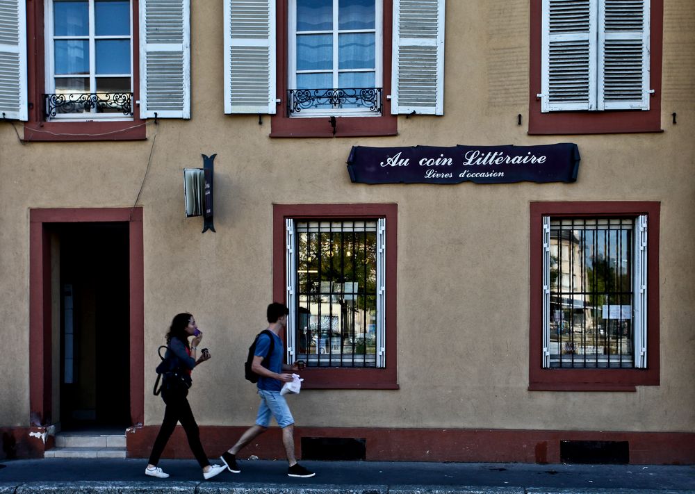 Die kleine Buchhandlung