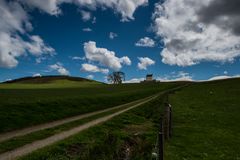 Die kleine Burg da oben II