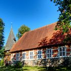 Die kleine Dorfkirche