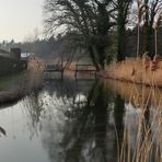 Die kleine Fallbrücke