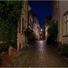 Die kleine Gasse