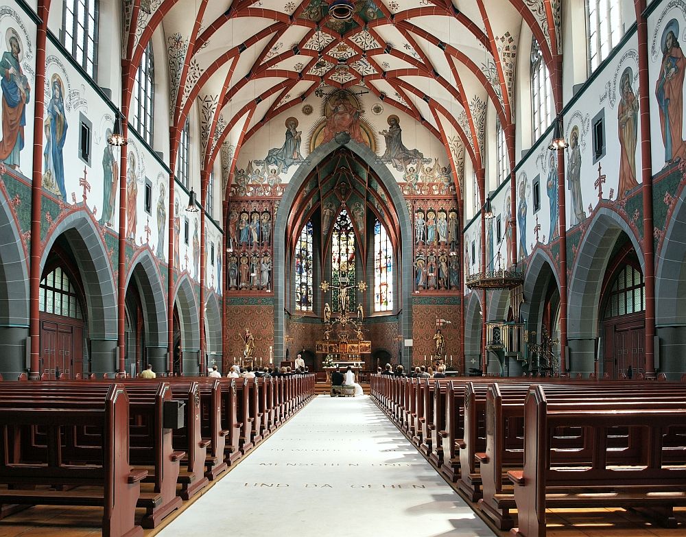 Die kleine Hochzeit