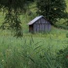 Die kleine Hütte