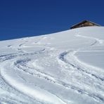 Die kleine Hütte