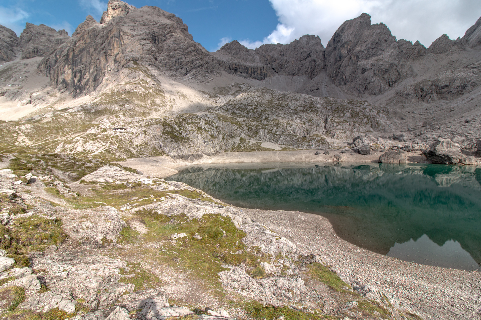 Die kleine Hütte