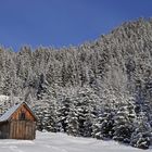 Die kleine Hütte