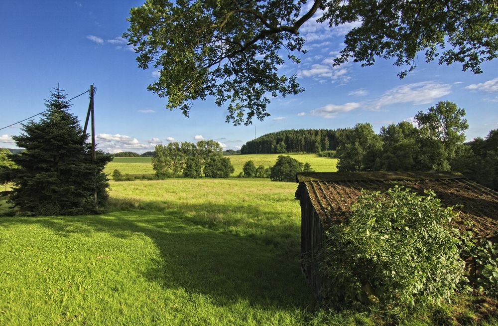 Die kleine Hütte