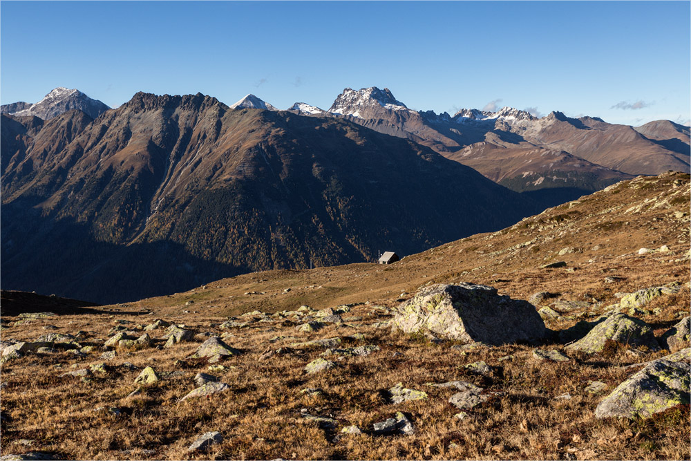 Die kleine Hütte