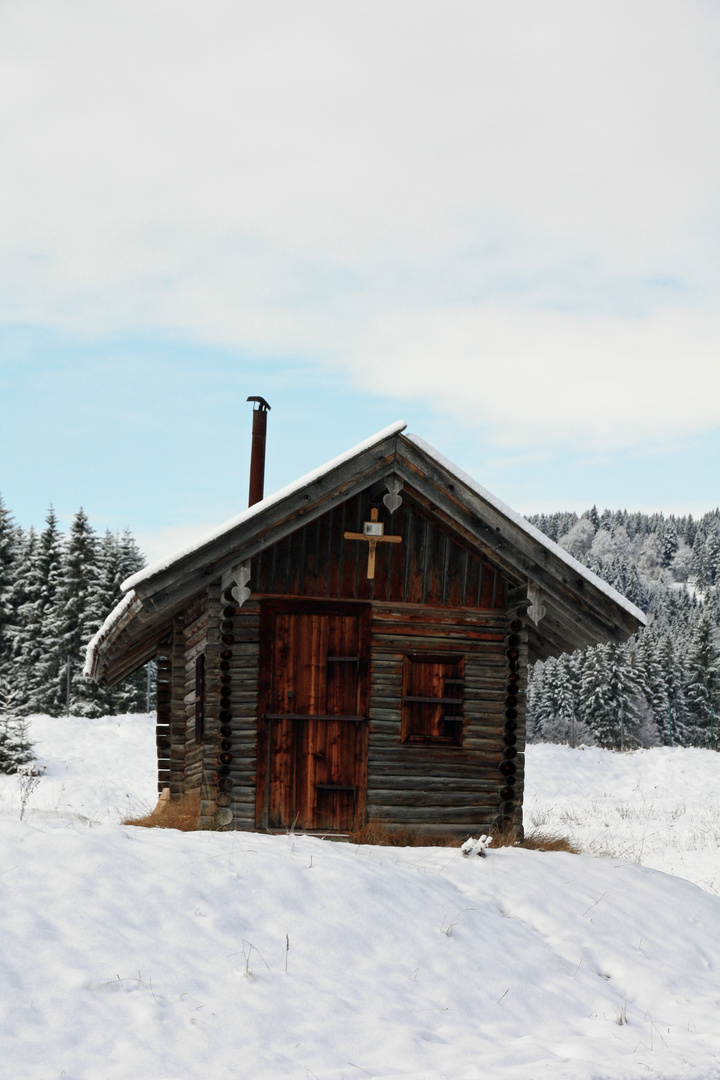 die kleine hütte