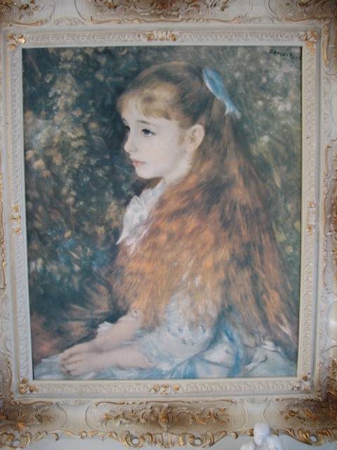 Die kleine Irene (1880) von Pierre-Auguste Renoir