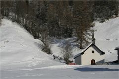 die kleine Kapelle