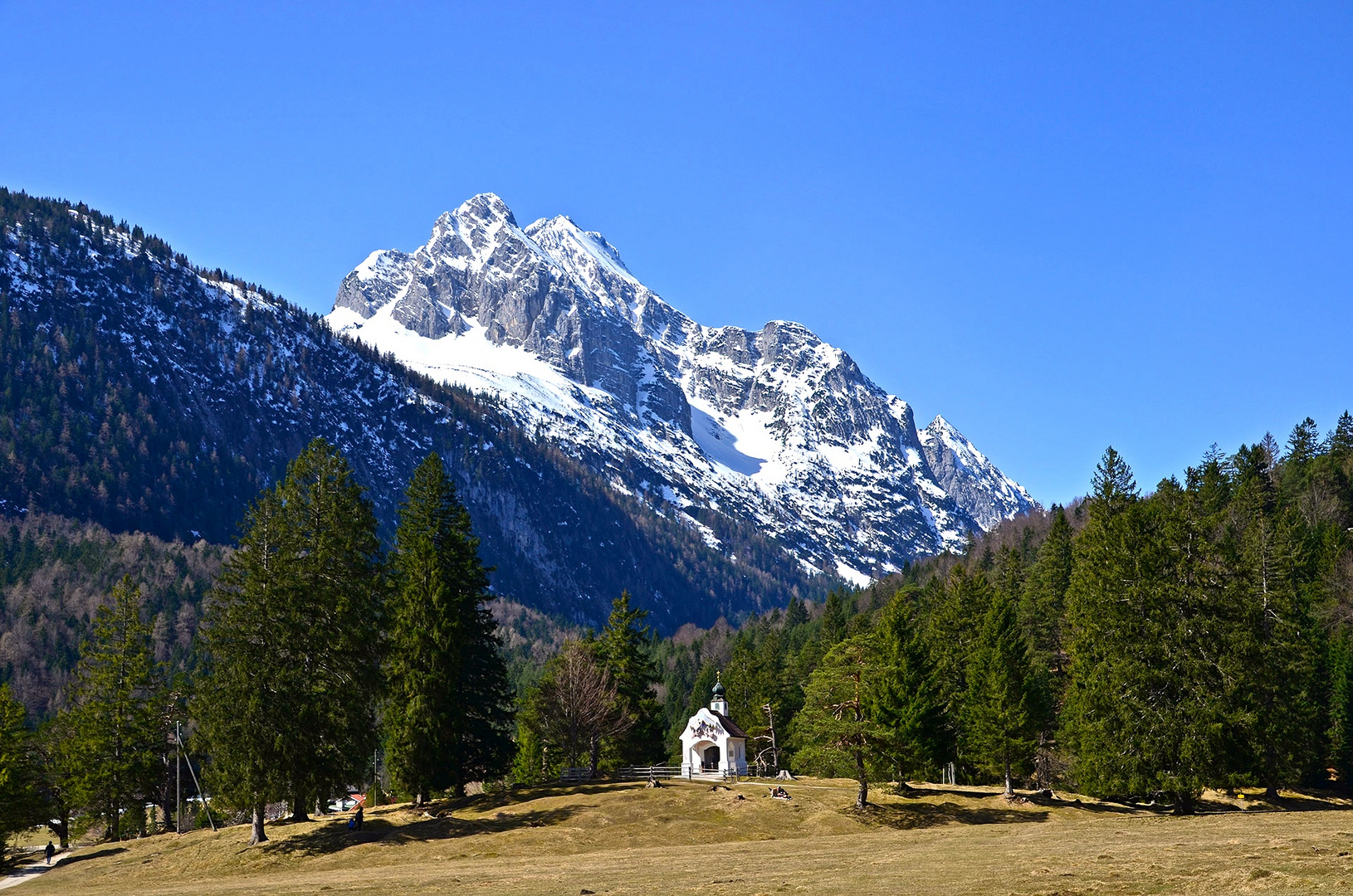 Die kleine Kapelle