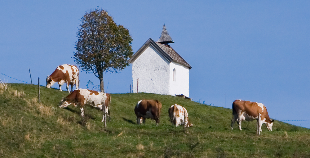 DIE KLEINE KAPELLE