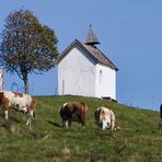 DIE KLEINE KAPELLE