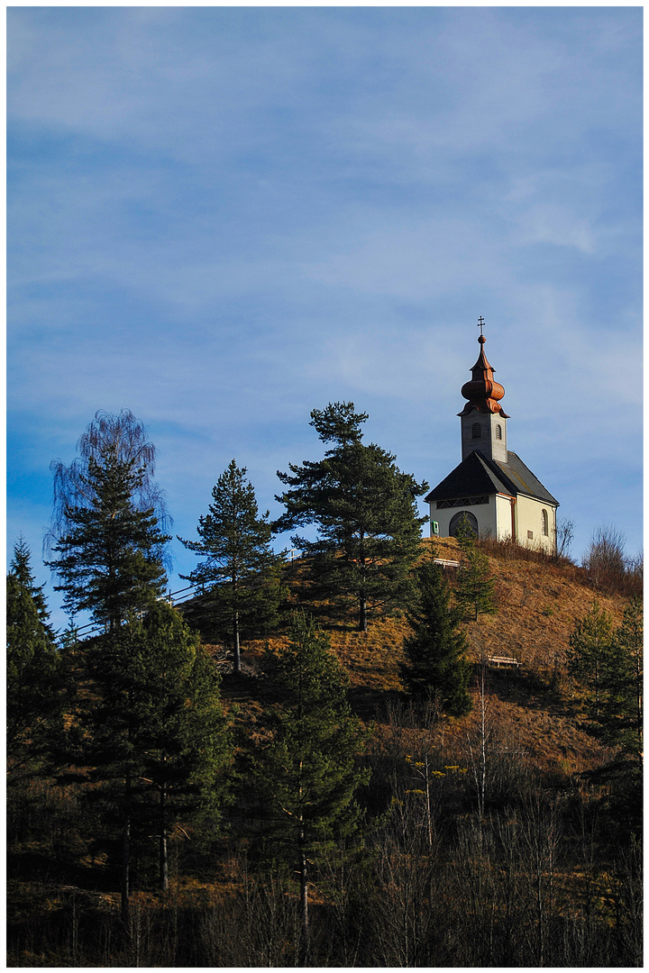 *Die kleine Kapelle*