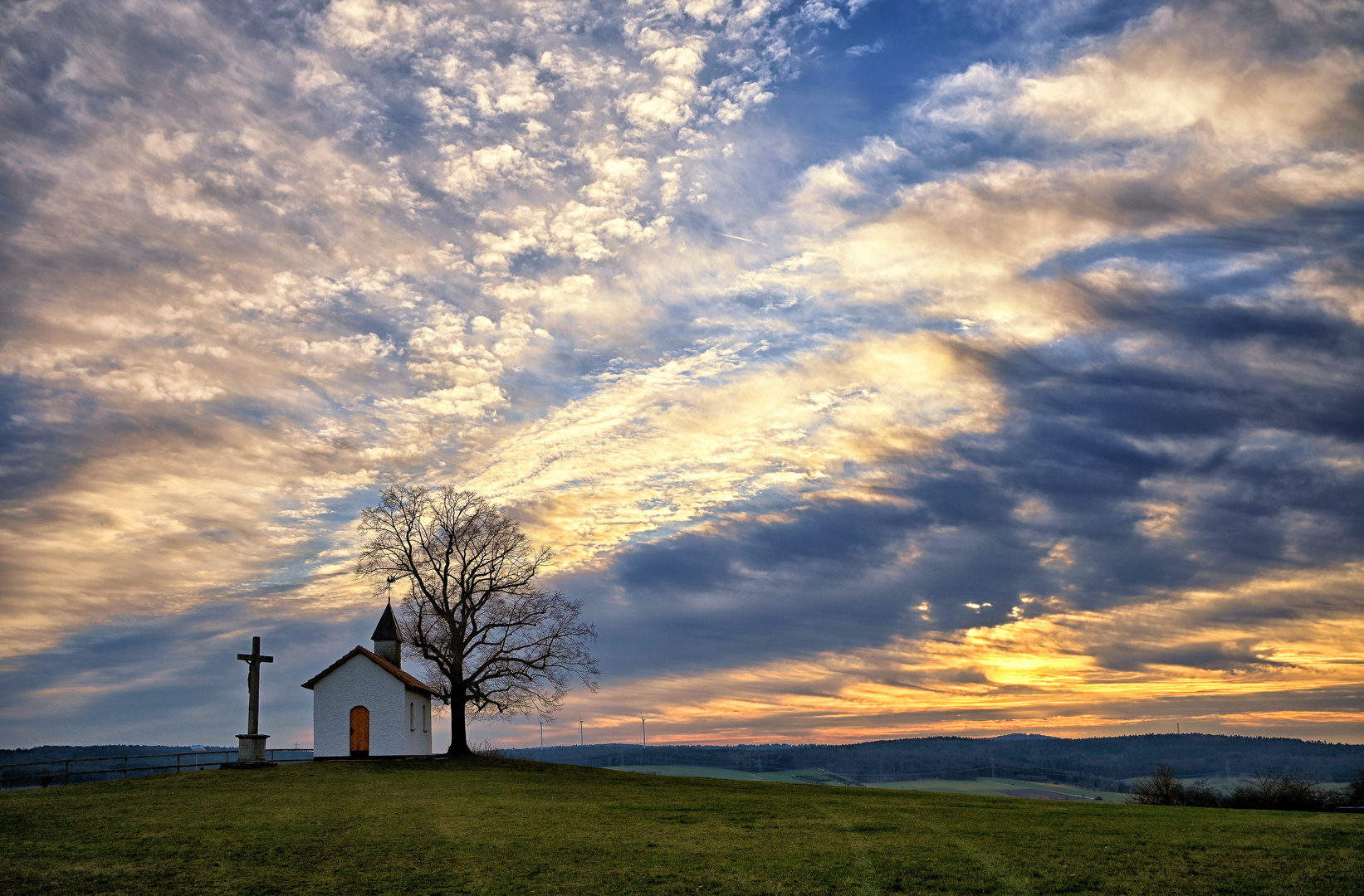 die kleine Kapelle