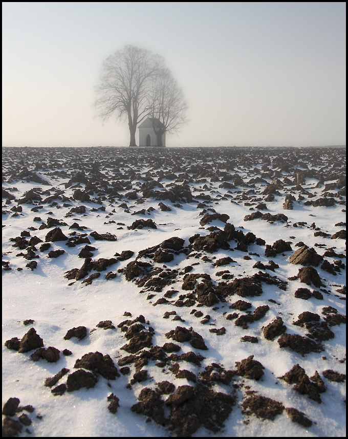 die kleine Kapelle