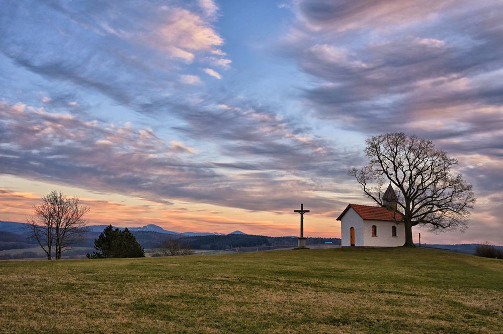 die kleine Kapelle