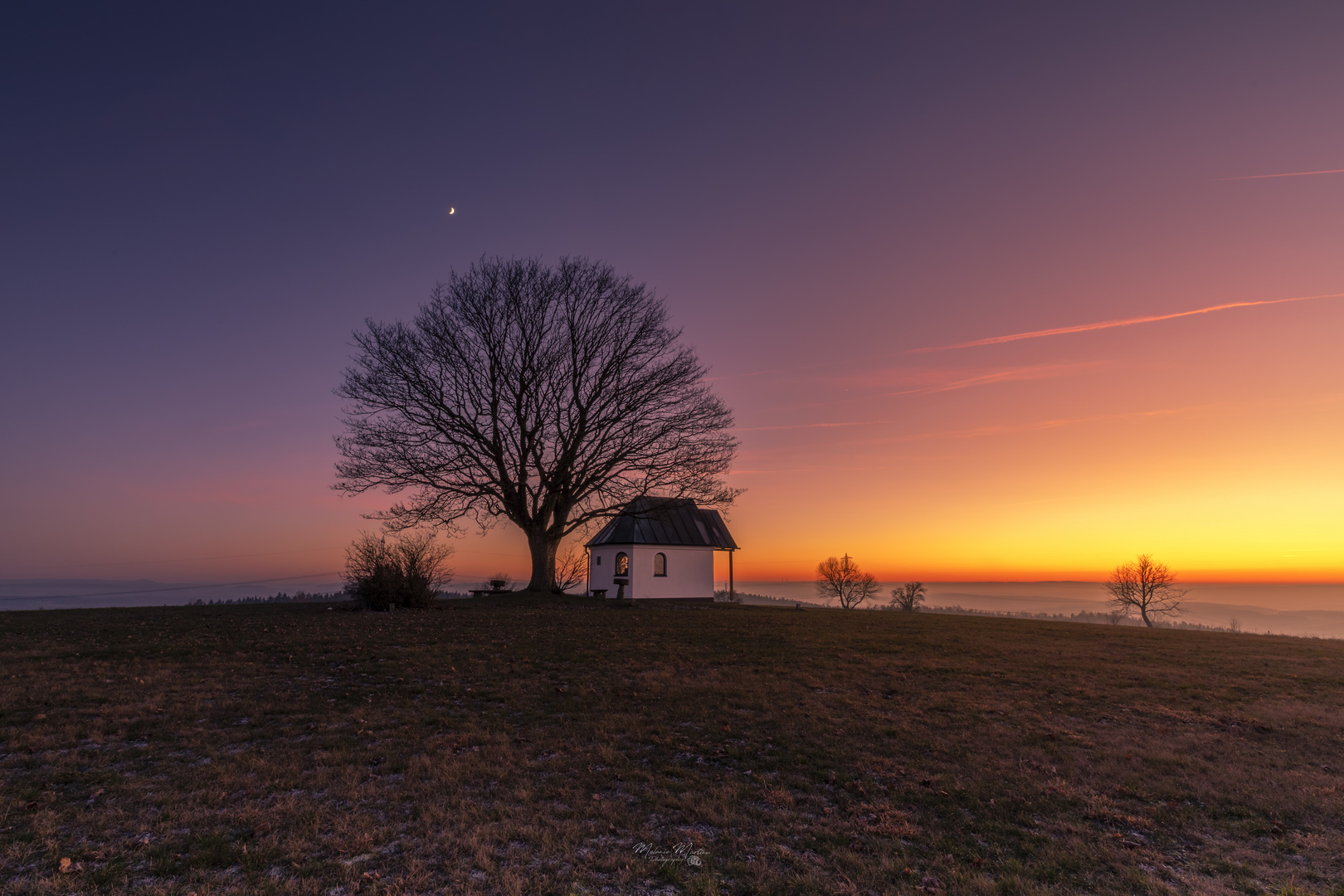 Die kleine Kapelle 